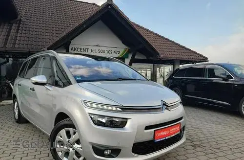 CITROEN C4 Picasso 