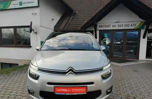 CITROEN C4 Picasso 