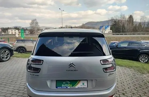 CITROEN C4 Picasso 