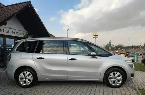 CITROEN C4 Picasso 