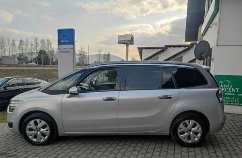 CITROEN C4 Picasso 