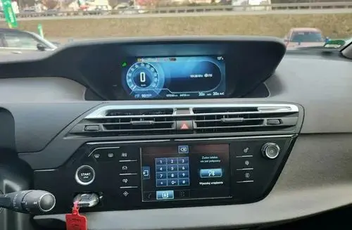 CITROEN C4 Picasso 