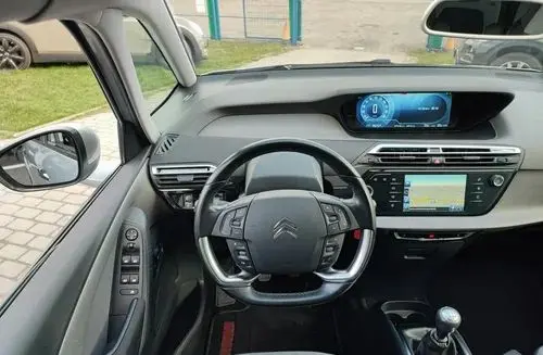CITROEN C4 Picasso 