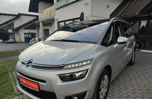 CITROEN C4 Picasso 
