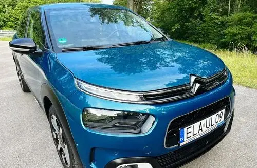 CITROEN C4 Cactus 