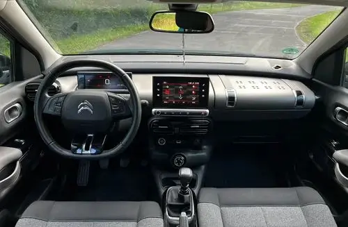 CITROEN C4 Cactus 