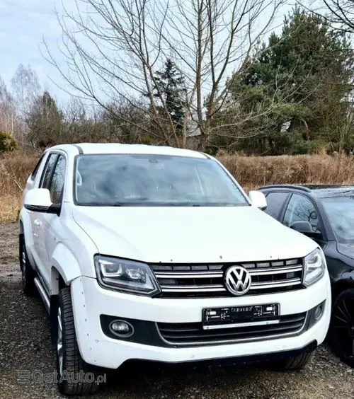 VOLKSWAGEN Amarok 