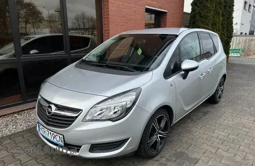 OPEL Meriva 