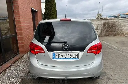 OPEL Meriva 
