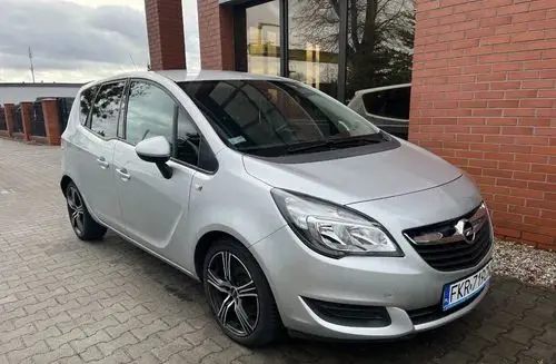 OPEL Meriva 