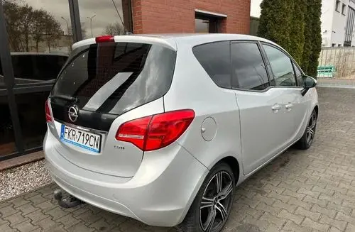 OPEL Meriva 