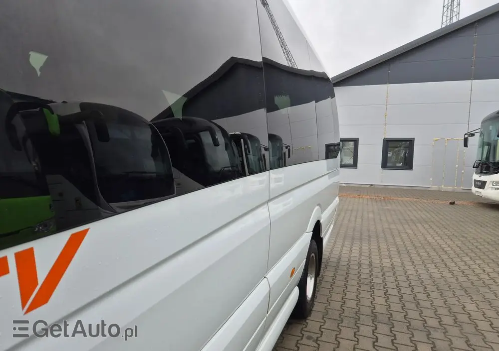 MERCEDES-BENZ SPRINTER CORVI / SPROWADZONY / AUOMAT / KLIMA / E6 