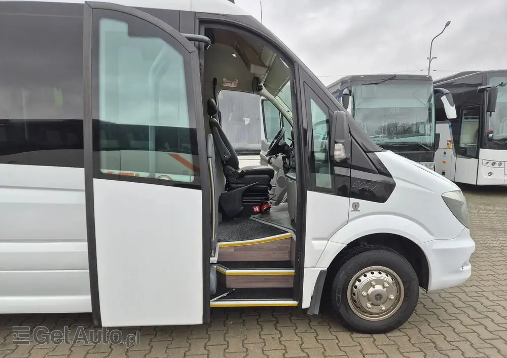 MERCEDES-BENZ SPRINTER CORVI / SPROWADZONY / AUOMAT / KLIMA / E6 