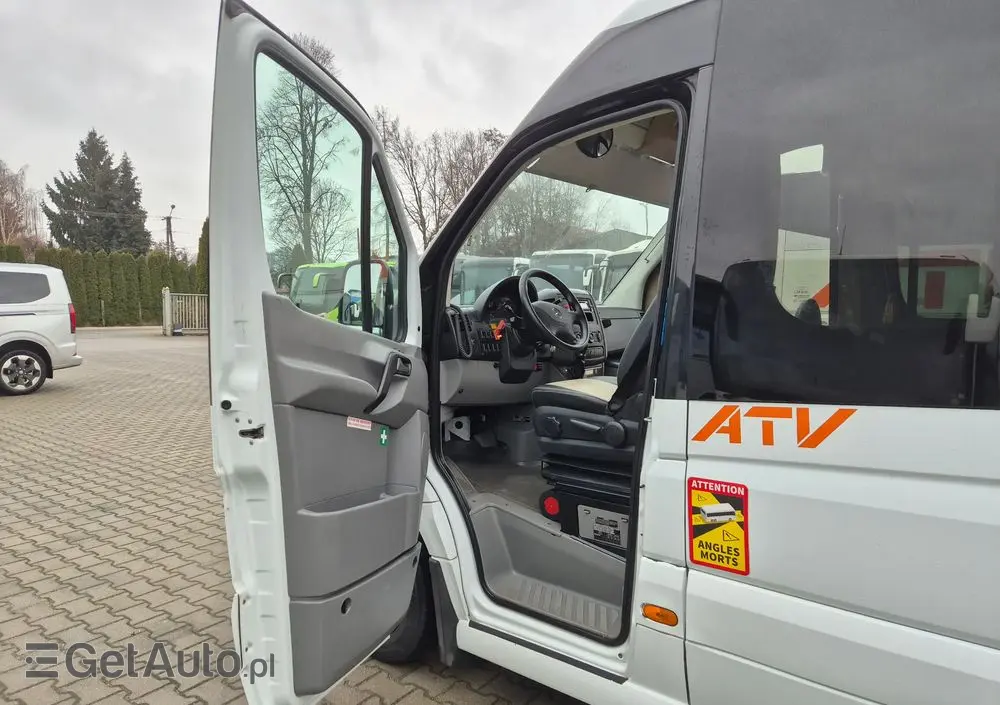 MERCEDES-BENZ SPRINTER CORVI / SPROWADZONY / AUOMAT / KLIMA / E6 