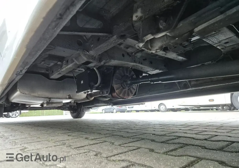 MERCEDES-BENZ SPRINTER CORVI / SPROWADZONY / AUOMAT / KLIMA / E6 