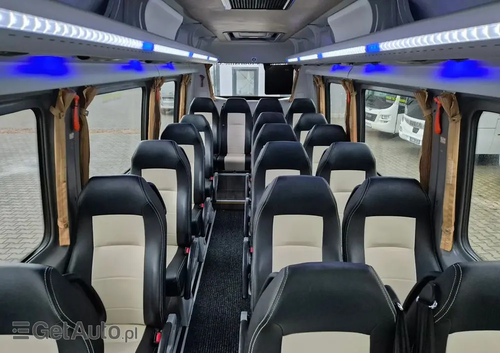 MERCEDES-BENZ SPRINTER CORVI / SPROWADZONY / AUOMAT / KLIMA / E6 