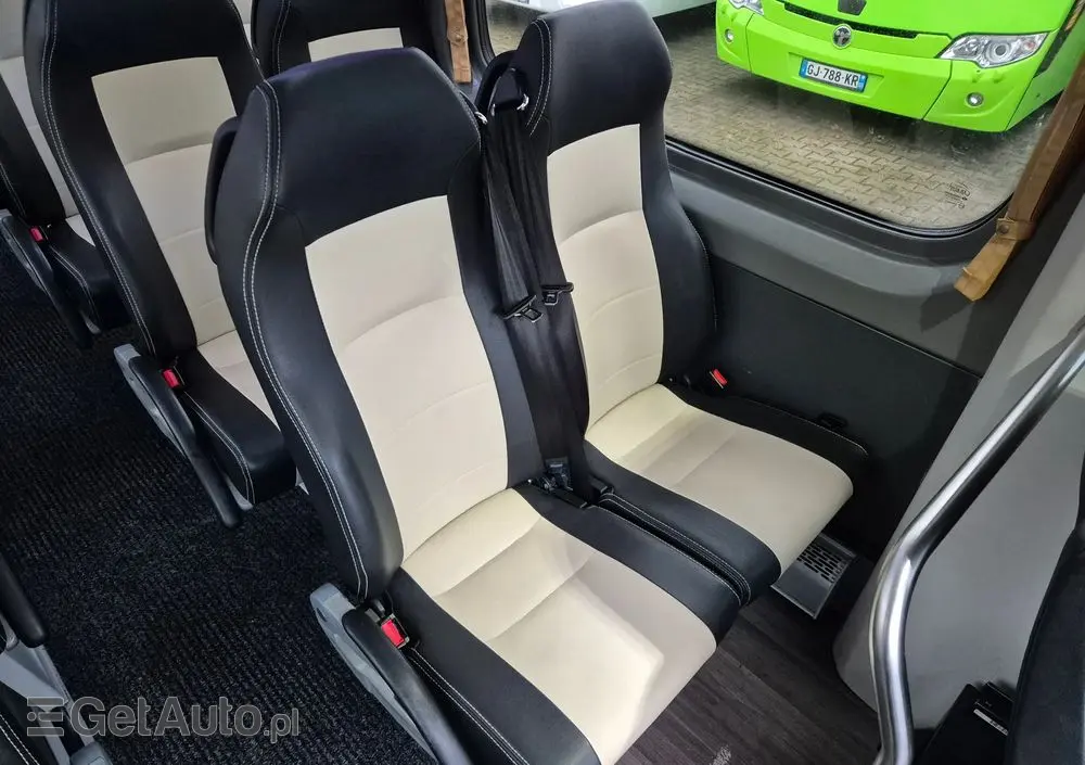 MERCEDES-BENZ SPRINTER CORVI / SPROWADZONY / AUOMAT / KLIMA / E6 