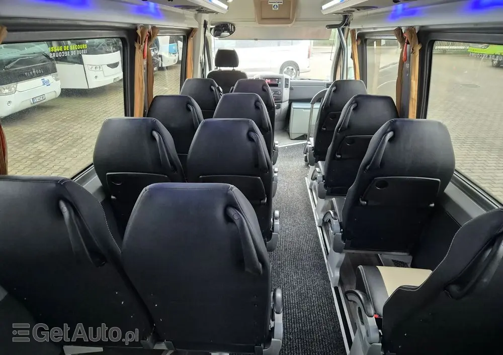 MERCEDES-BENZ SPRINTER CORVI / SPROWADZONY / AUOMAT / KLIMA / E6 