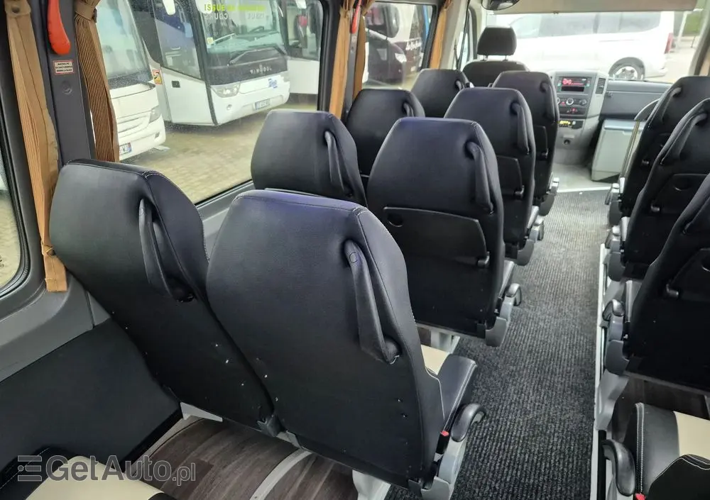 MERCEDES-BENZ SPRINTER CORVI / SPROWADZONY / AUOMAT / KLIMA / E6 