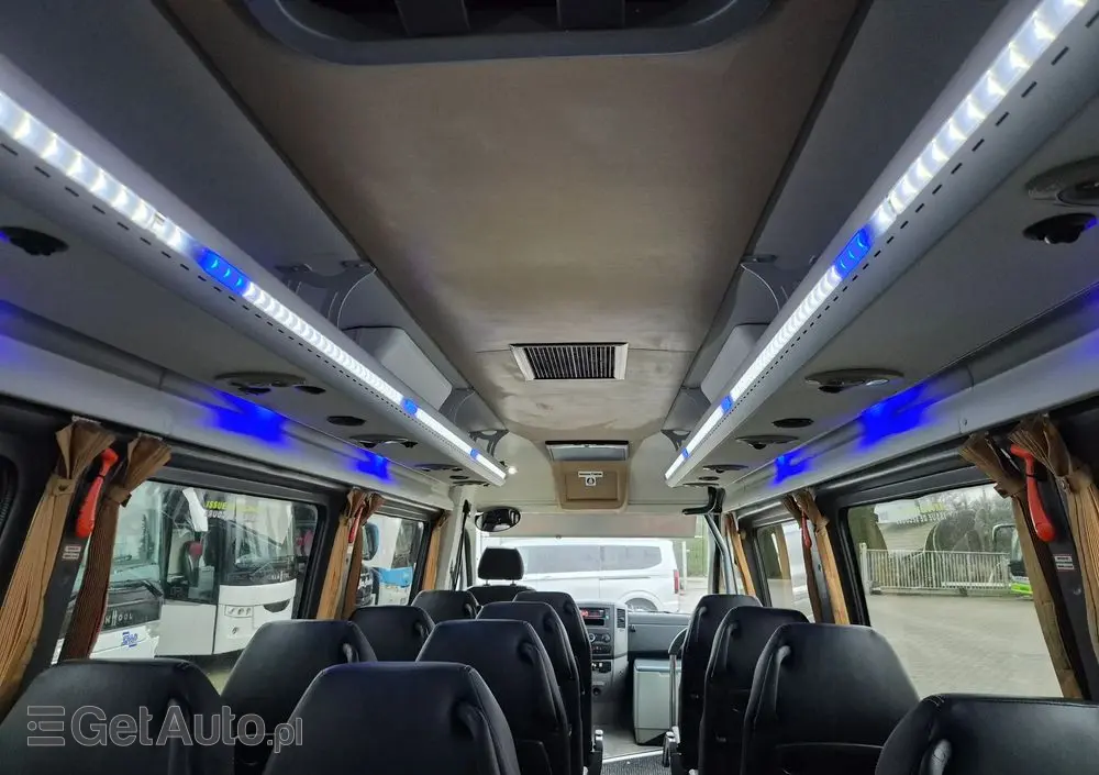 MERCEDES-BENZ SPRINTER CORVI / SPROWADZONY / AUOMAT / KLIMA / E6 