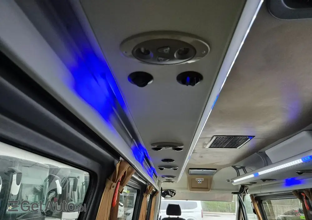 MERCEDES-BENZ SPRINTER CORVI / SPROWADZONY / AUOMAT / KLIMA / E6 