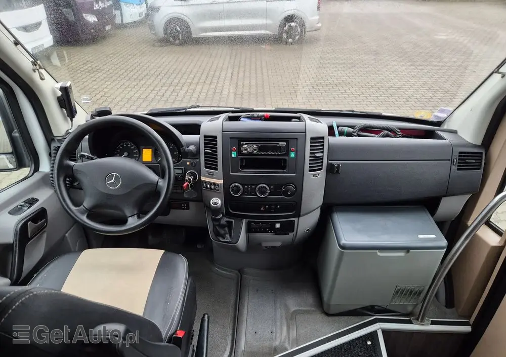 MERCEDES-BENZ SPRINTER CORVI / SPROWADZONY / AUOMAT / KLIMA / E6 