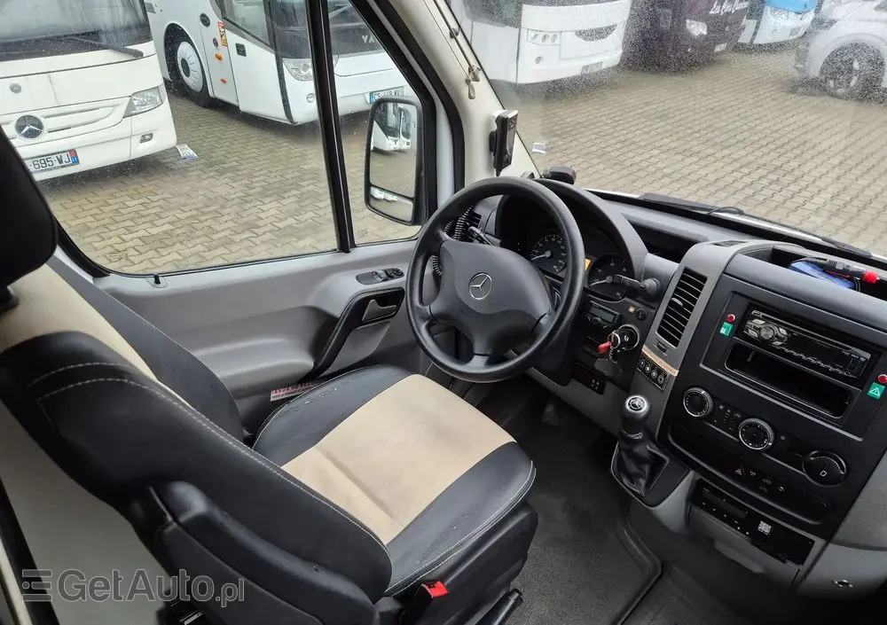 MERCEDES-BENZ SPRINTER CORVI / SPROWADZONY / AUOMAT / KLIMA / E6 