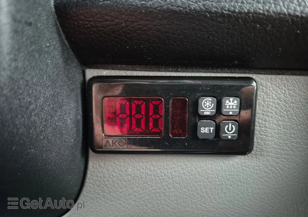 MERCEDES-BENZ SPRINTER CORVI / SPROWADZONY / AUOMAT / KLIMA / E6 