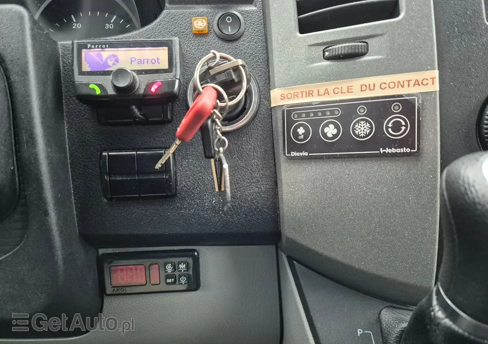 MERCEDES-BENZ SPRINTER CORVI / SPROWADZONY / AUOMAT / KLIMA / E6 