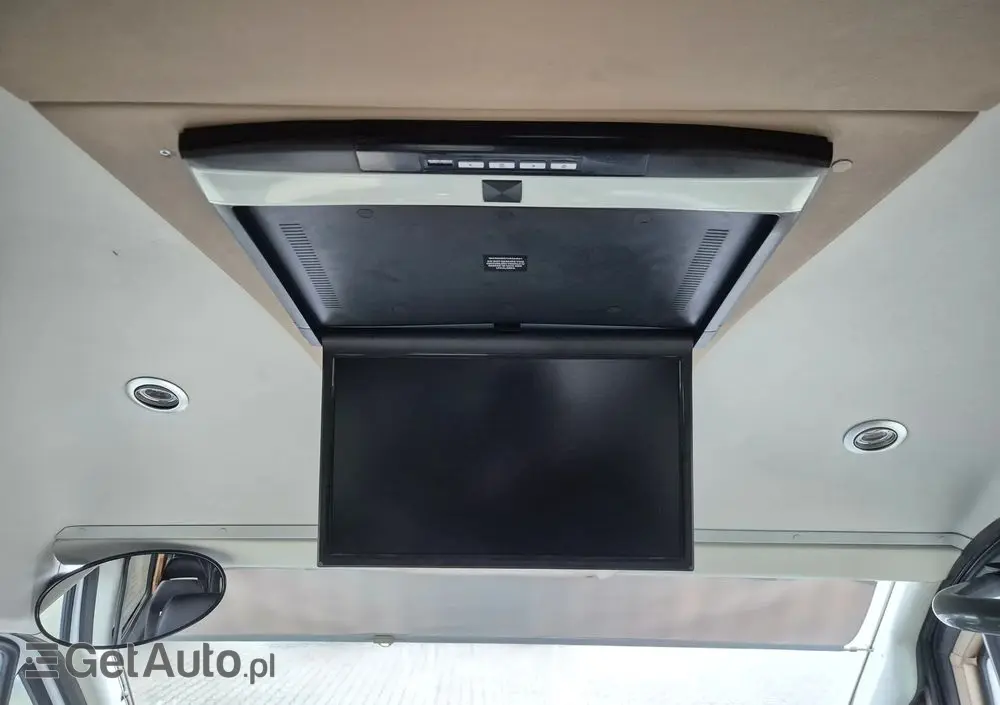 MERCEDES-BENZ SPRINTER CORVI / SPROWADZONY / AUOMAT / KLIMA / E6 