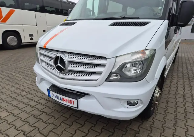 MERCEDES-BENZ SPRINTER CORVI / SPROWADZONY / AUOMAT / KLIMA / E6 