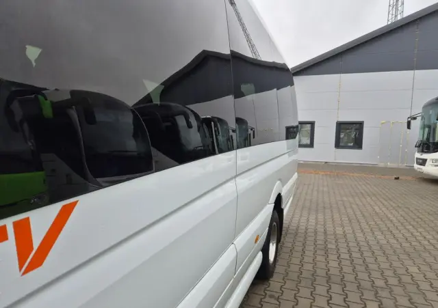 MERCEDES-BENZ SPRINTER CORVI / SPROWADZONY / AUOMAT / KLIMA / E6 