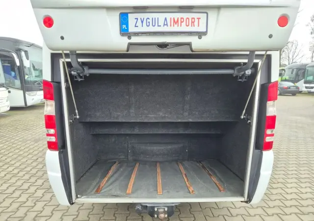 MERCEDES-BENZ SPRINTER CORVI / SPROWADZONY / AUOMAT / KLIMA / E6 