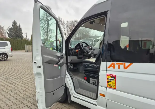 MERCEDES-BENZ SPRINTER CORVI / SPROWADZONY / AUOMAT / KLIMA / E6 