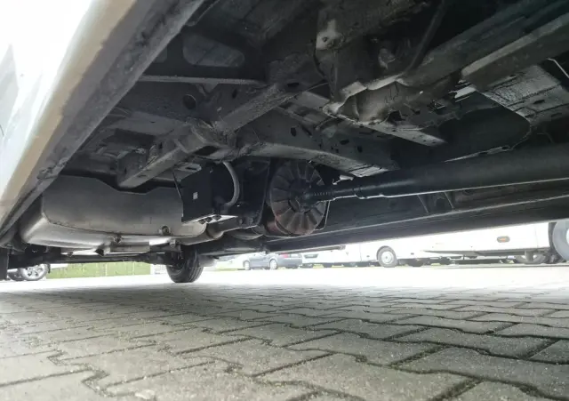 MERCEDES-BENZ SPRINTER CORVI / SPROWADZONY / AUOMAT / KLIMA / E6 