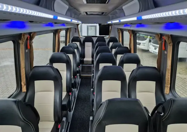 MERCEDES-BENZ SPRINTER CORVI / SPROWADZONY / AUOMAT / KLIMA / E6 