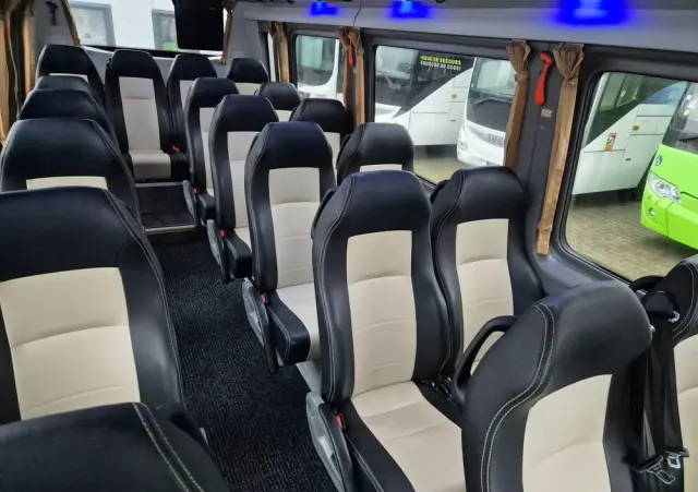 MERCEDES-BENZ SPRINTER CORVI / SPROWADZONY / AUOMAT / KLIMA / E6 