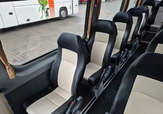 MERCEDES-BENZ SPRINTER CORVI / SPROWADZONY / AUOMAT / KLIMA / E6 