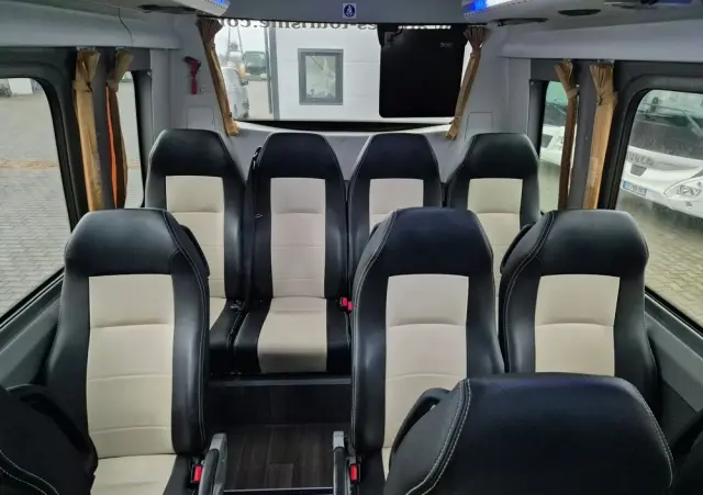 MERCEDES-BENZ SPRINTER CORVI / SPROWADZONY / AUOMAT / KLIMA / E6 