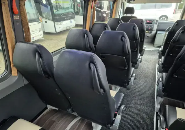 MERCEDES-BENZ SPRINTER CORVI / SPROWADZONY / AUOMAT / KLIMA / E6 