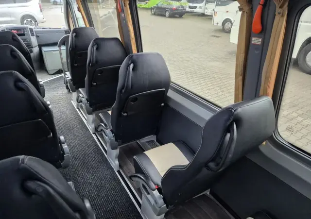 MERCEDES-BENZ SPRINTER CORVI / SPROWADZONY / AUOMAT / KLIMA / E6 