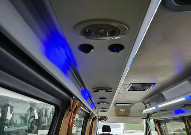 MERCEDES-BENZ SPRINTER CORVI / SPROWADZONY / AUOMAT / KLIMA / E6 