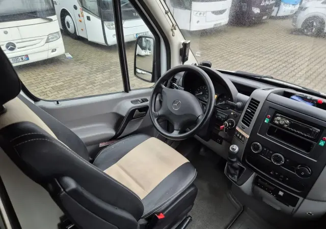 MERCEDES-BENZ SPRINTER CORVI / SPROWADZONY / AUOMAT / KLIMA / E6 