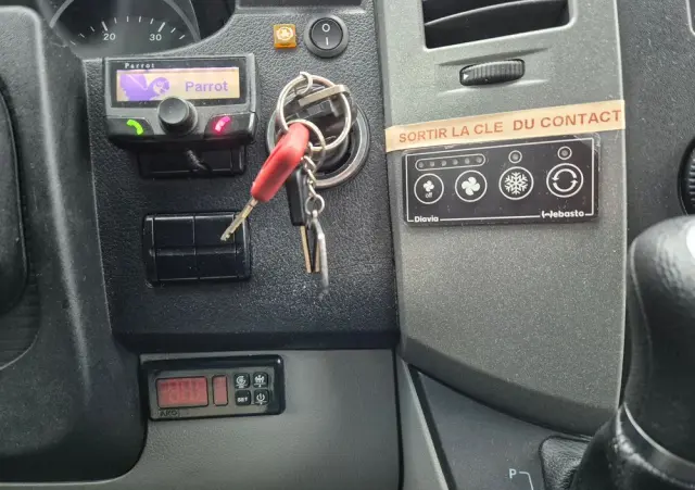 MERCEDES-BENZ SPRINTER CORVI / SPROWADZONY / AUOMAT / KLIMA / E6 