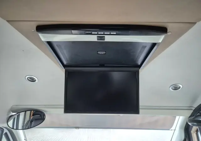 MERCEDES-BENZ SPRINTER CORVI / SPROWADZONY / AUOMAT / KLIMA / E6 