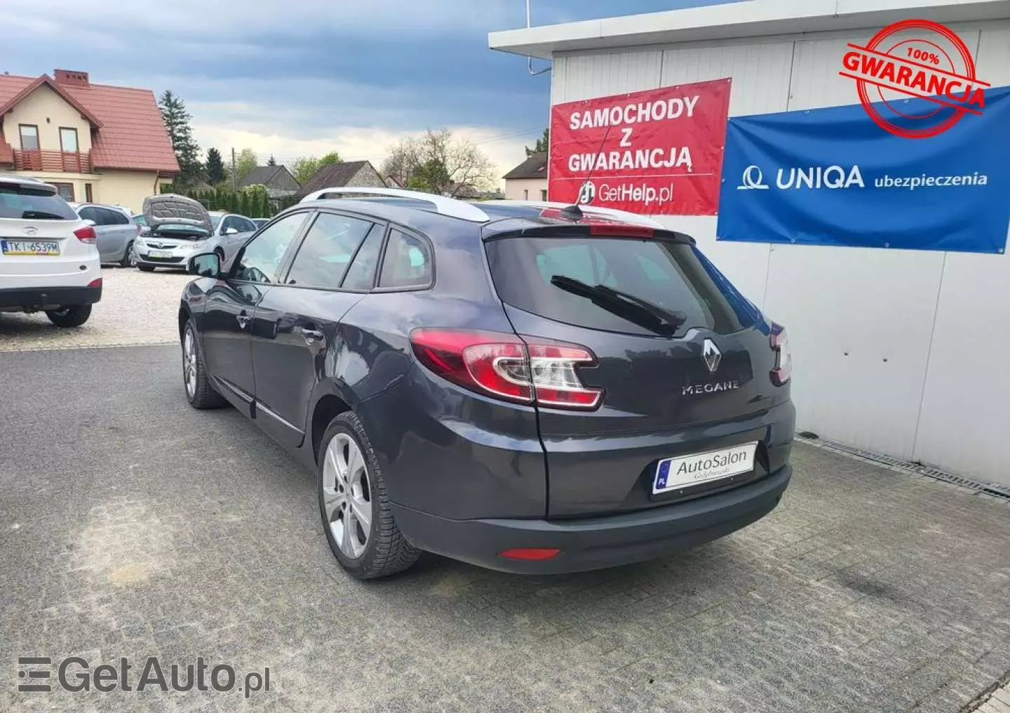 RENAULT Megane 
