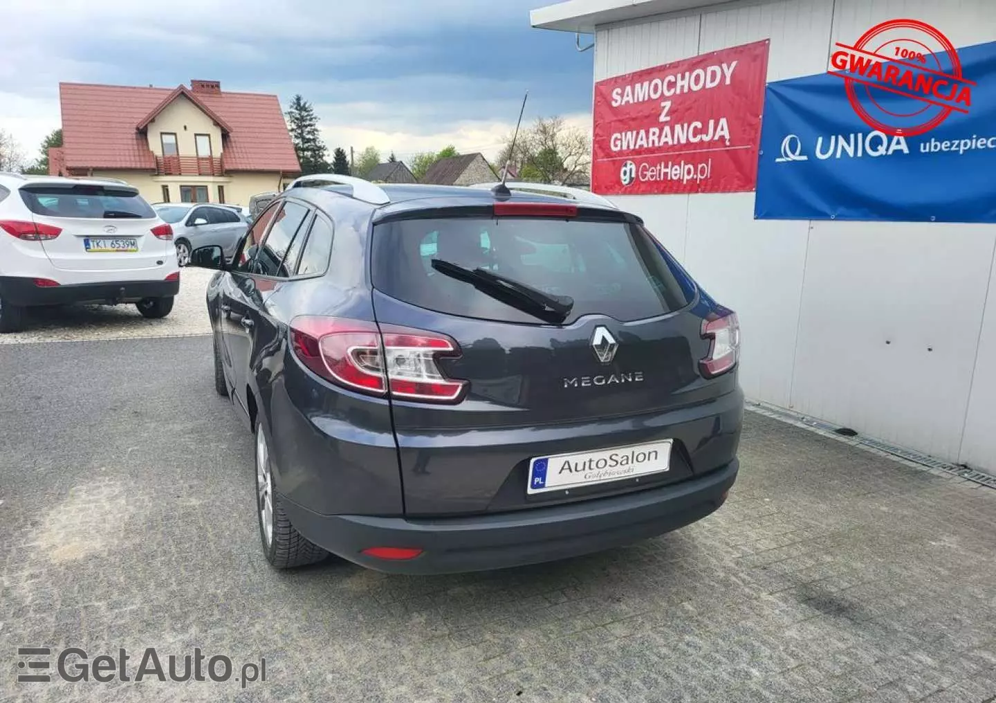 RENAULT Megane 