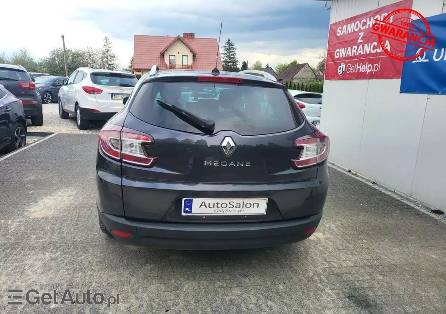 RENAULT Megane 