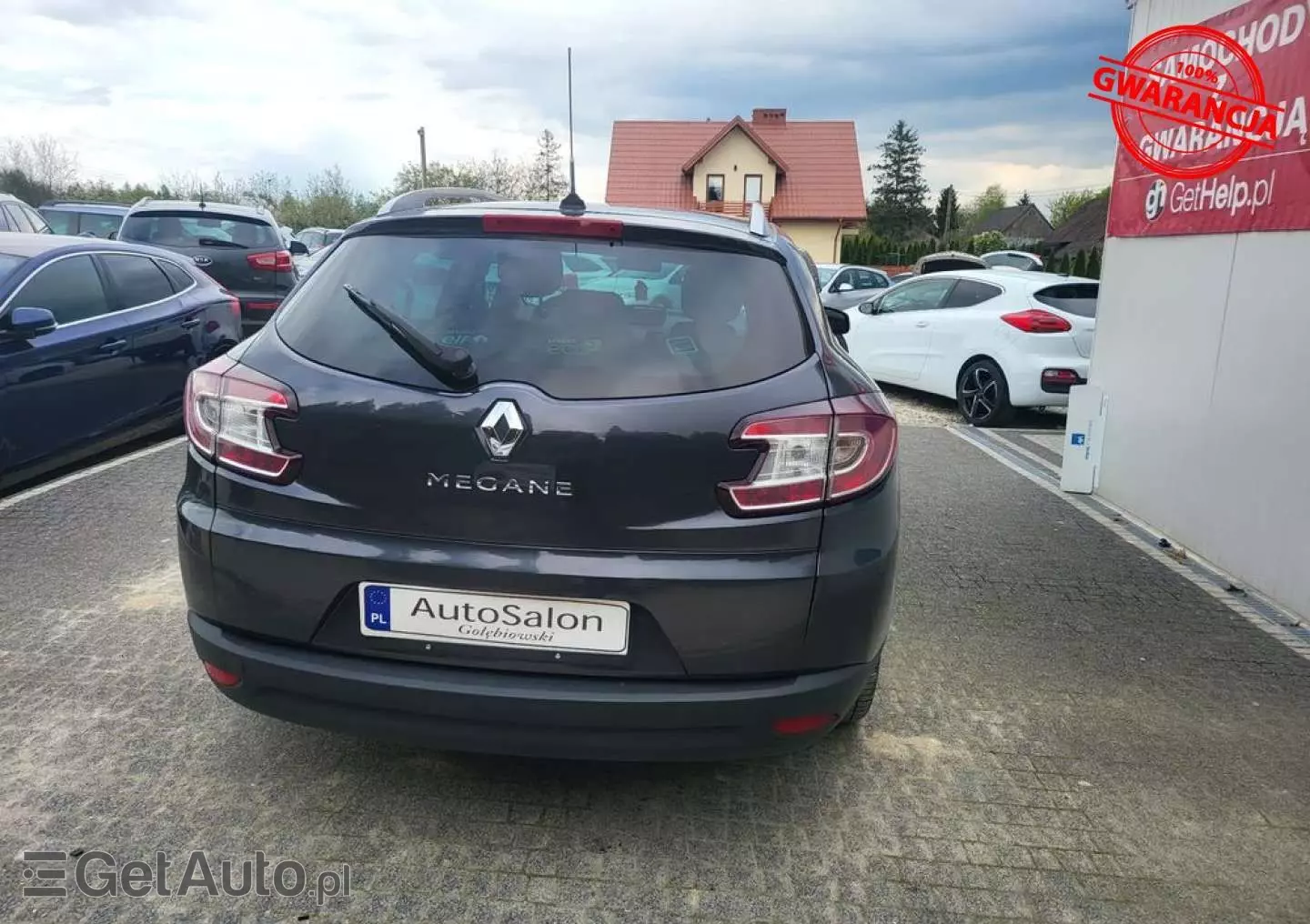 RENAULT Megane 