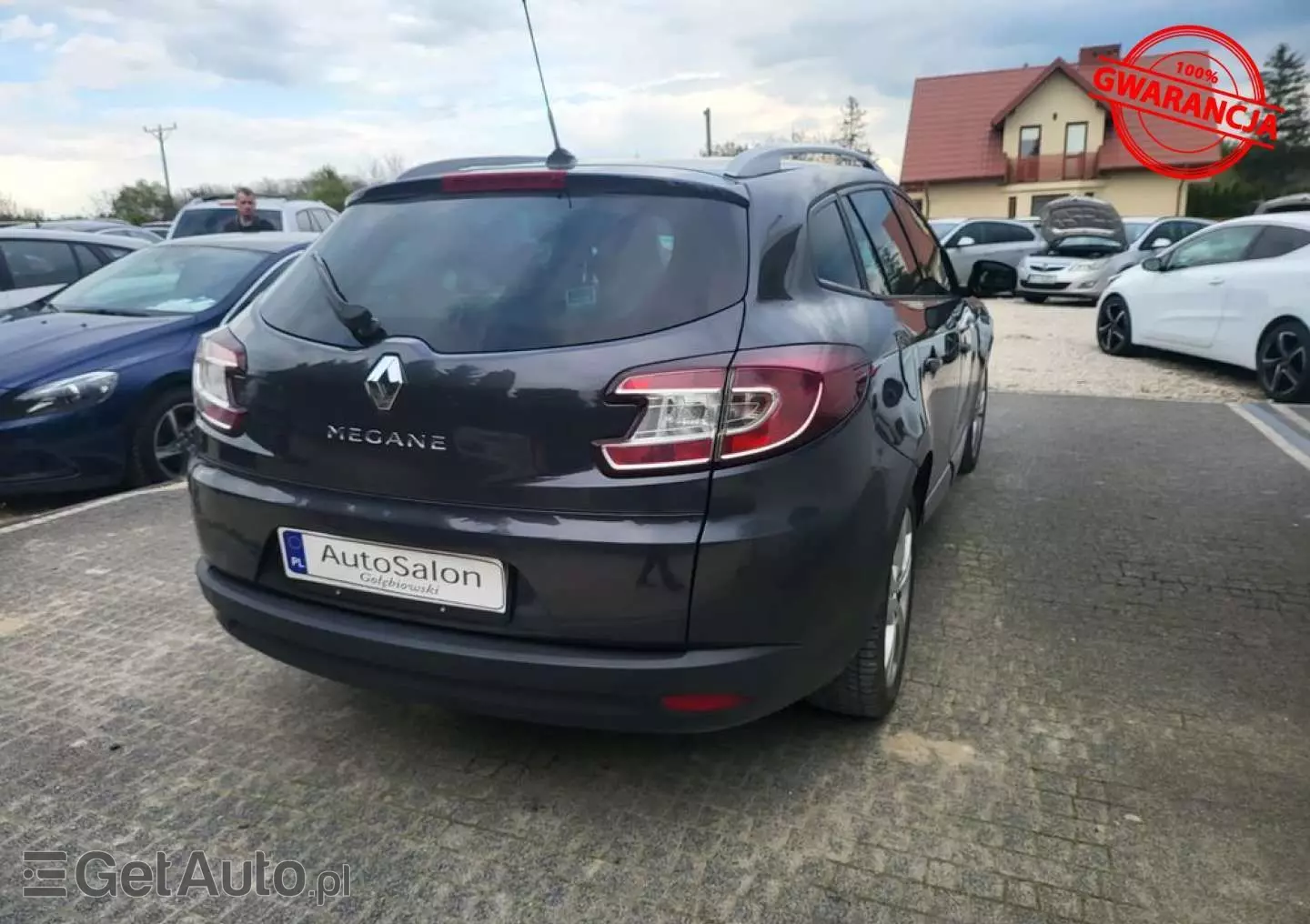 RENAULT Megane 